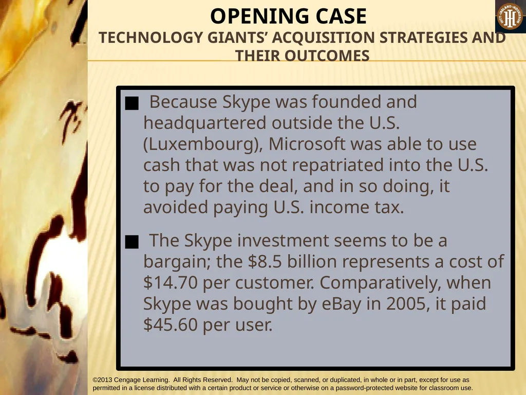 PART 2: STRATEGIC ACTIONS: STRATEGY FORMULATION - slide 6 of 58