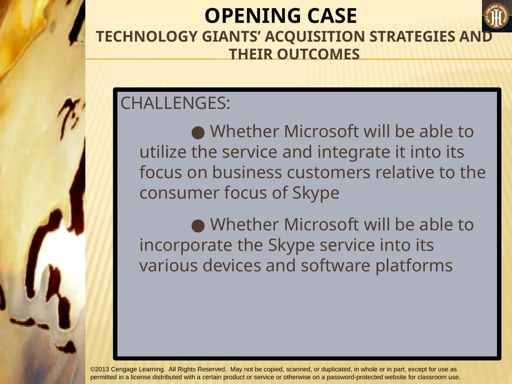 PART 2: STRATEGIC ACTIONS: STRATEGY FORMULATION - slide 7 of 58