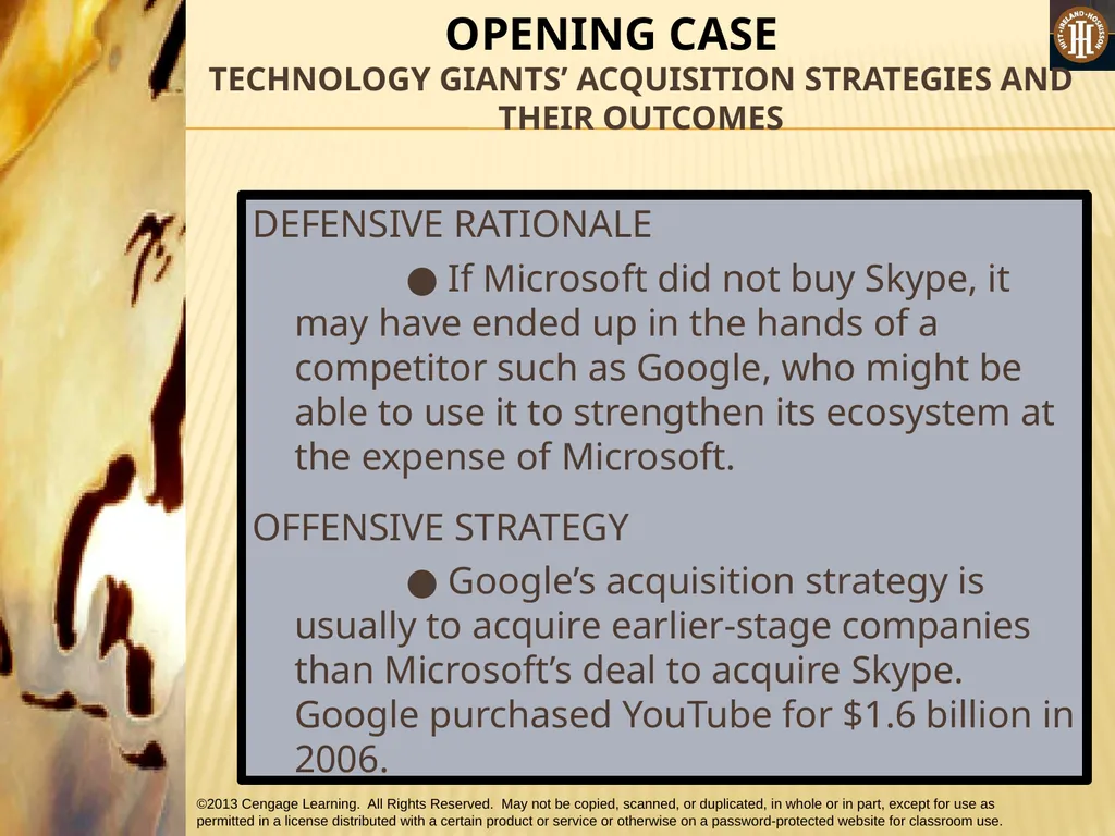 PART 2: STRATEGIC ACTIONS: STRATEGY FORMULATION - slide 8 of 58