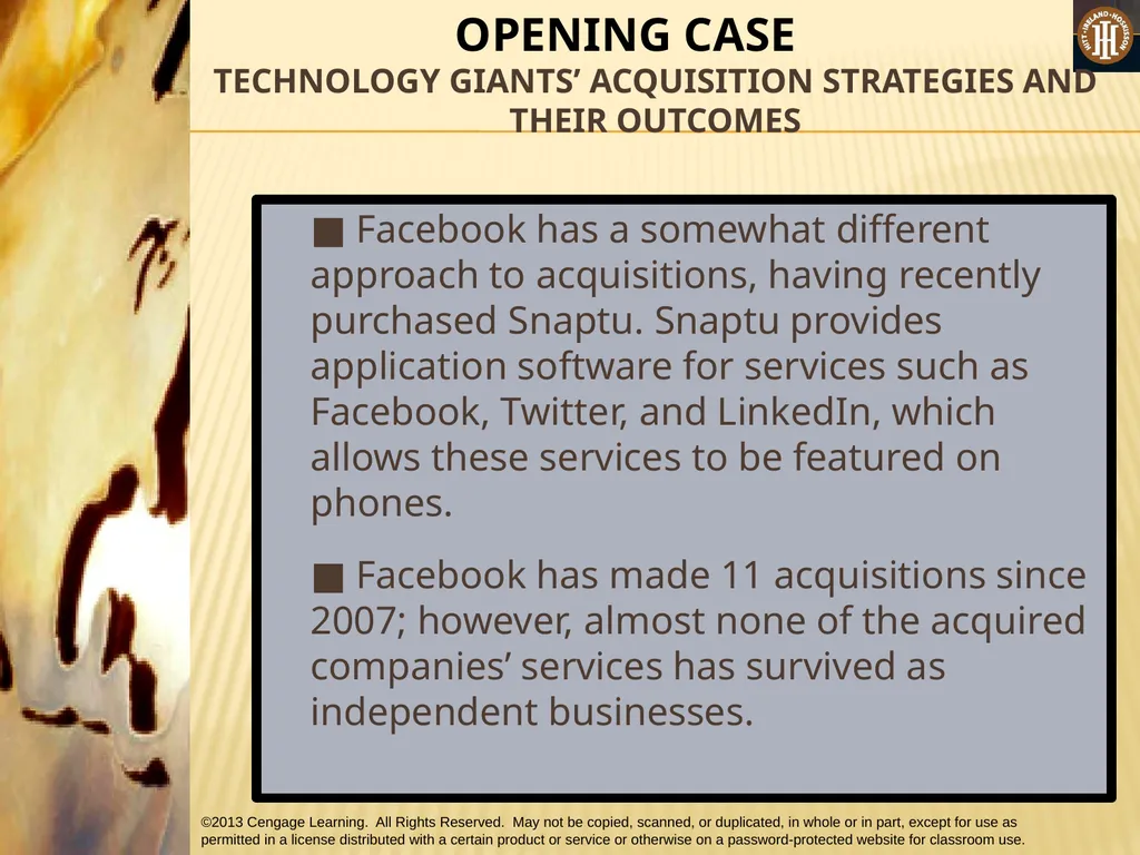 PART 2: STRATEGIC ACTIONS: STRATEGY FORMULATION - slide 9 of 58