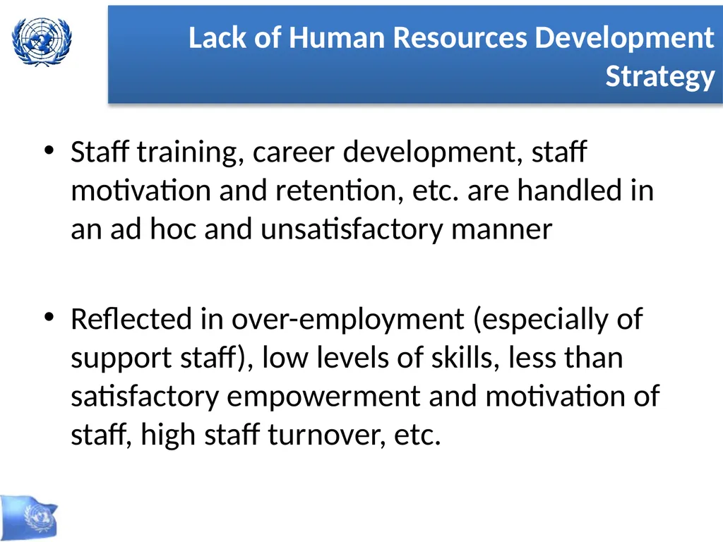 Global Strategy for Improving Statistics for Food - slide 4 of 31