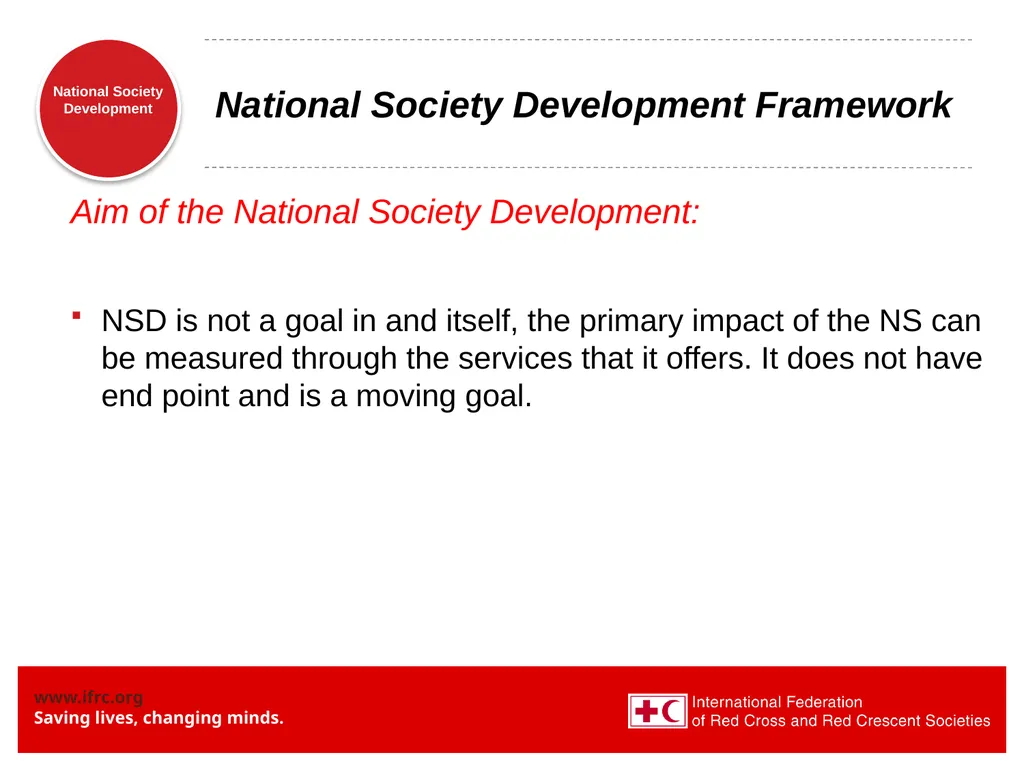 National Society Development: some updates - slide 4 of 20