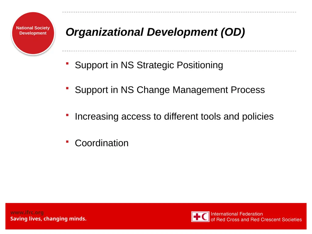National Society Development: some updates - slide 11 of 20