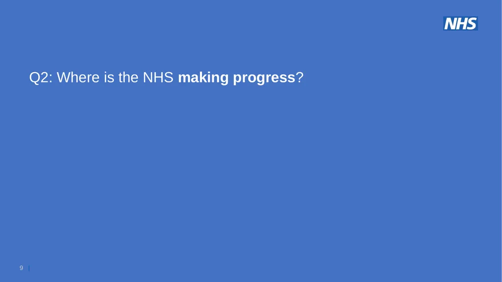 NHS Assembly: NHS@75 an engagement summary June - slide 9 of 33
