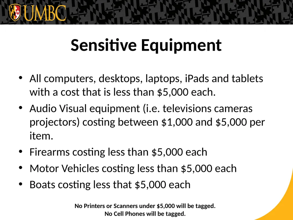 UMBC AN HONORS UNIVERSITY IN MARYLAND Financial - slide 6 of 31