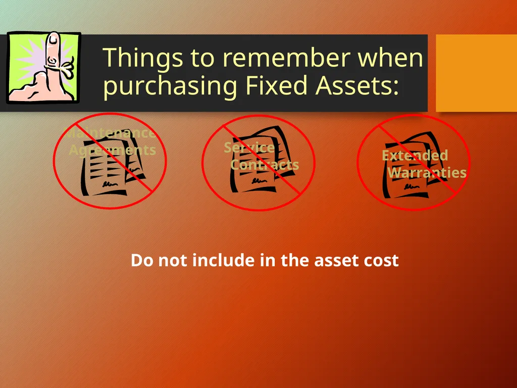 Banner Fixed Assets Policies and Procedures How - slide 10 of 26