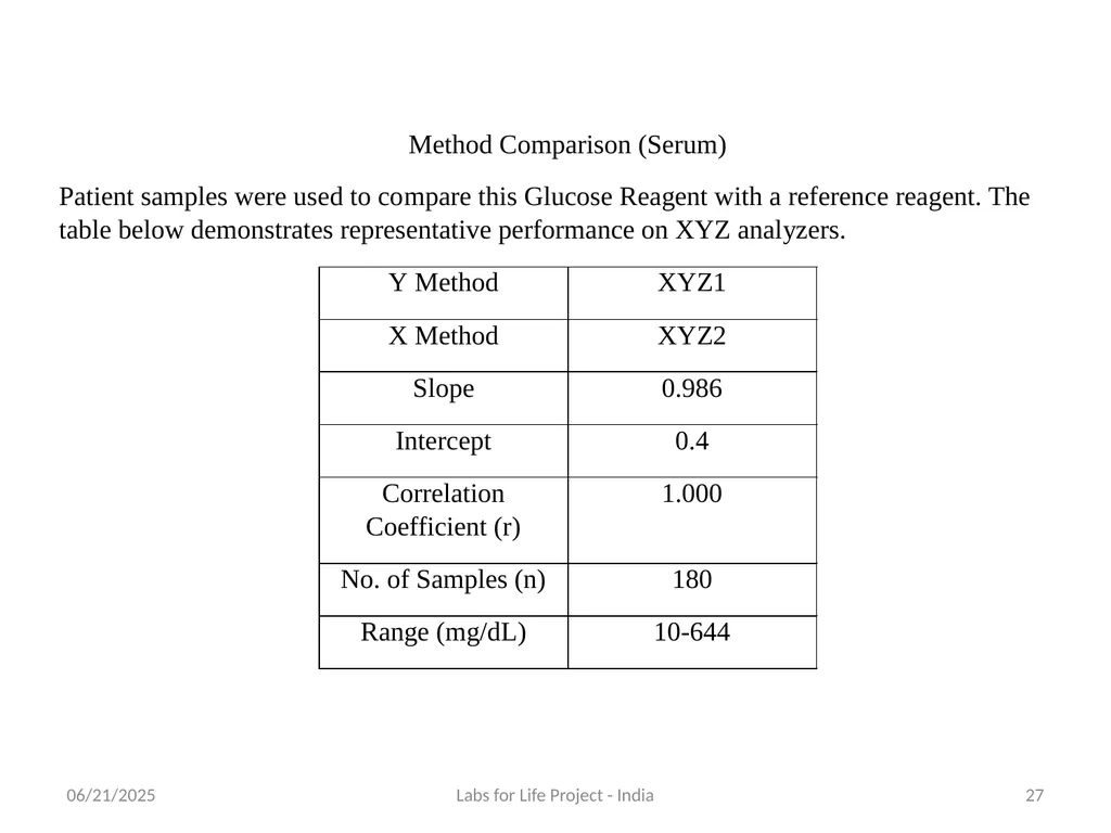 Quality System Essential: Inventory Management - slide 27 of 51