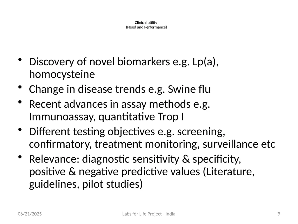 Quality System Essential: Inventory Management - slide 9 of 51