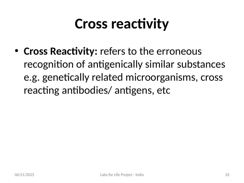 Quality System Essential: Inventory Management - slide 33 of 51