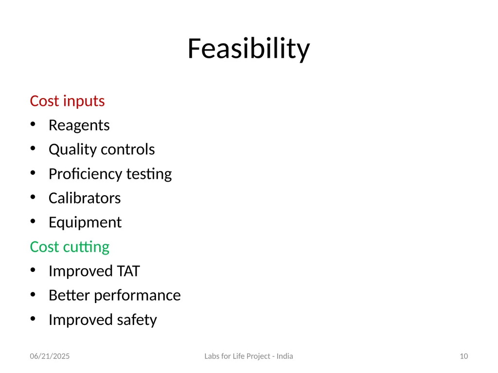 Quality System Essential: Inventory Management - slide 10 of 51