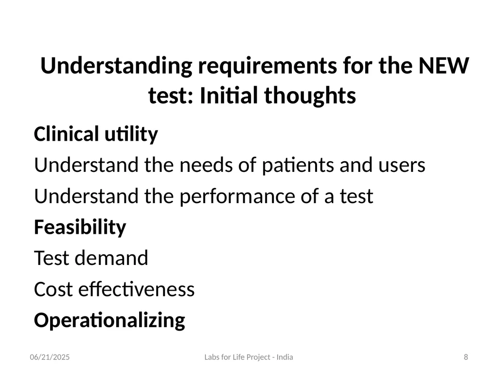 Quality System Essential: Inventory Management - slide 8 of 51