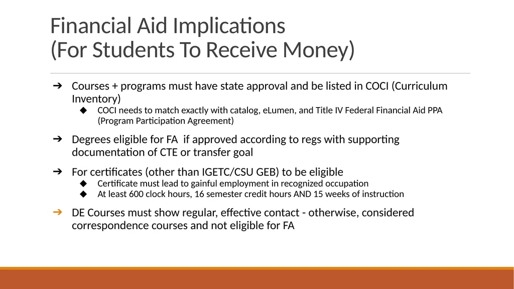 Yuba College Curriculum Committee Training: Basic - slide 18 of 21