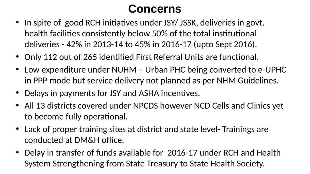 10th CRM Report of Andhra Pradesh - Good practices - slide 4 of 15