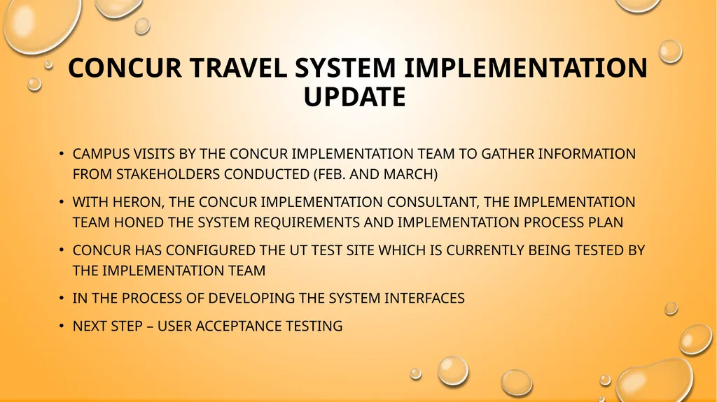 Procurement Service Update Jonathan Lawshe - slide 5 of 6