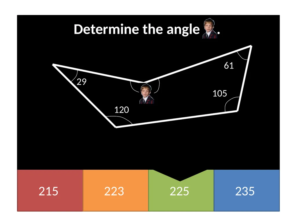 Year 8: Geometric Reasoning Dr J Frost - slide 25 of 25