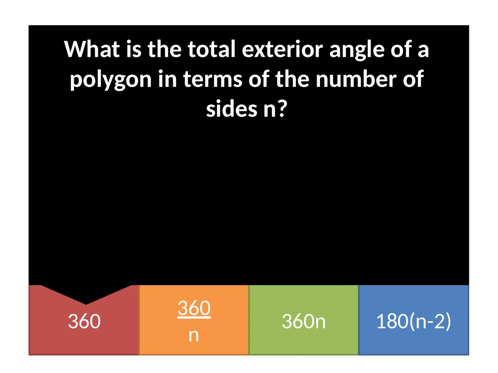 Year 8: Geometric Reasoning Dr J Frost - slide 21 of 25