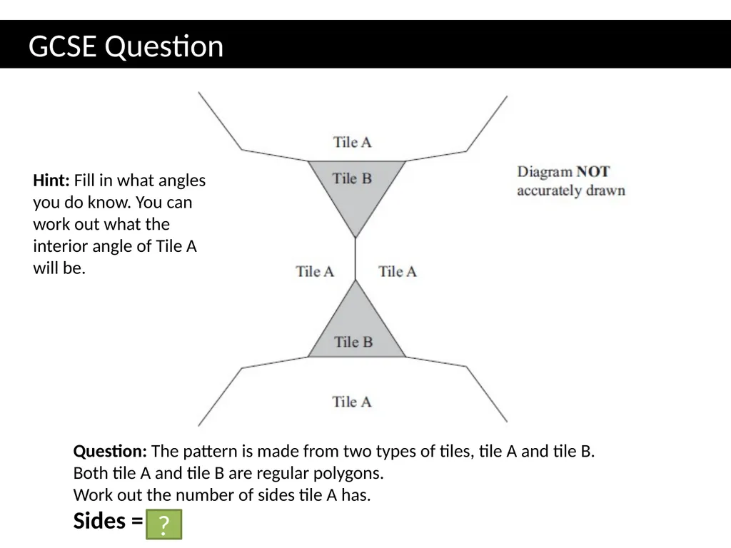 Year 8: Geometric Reasoning Dr J Frost - slide 16 of 25