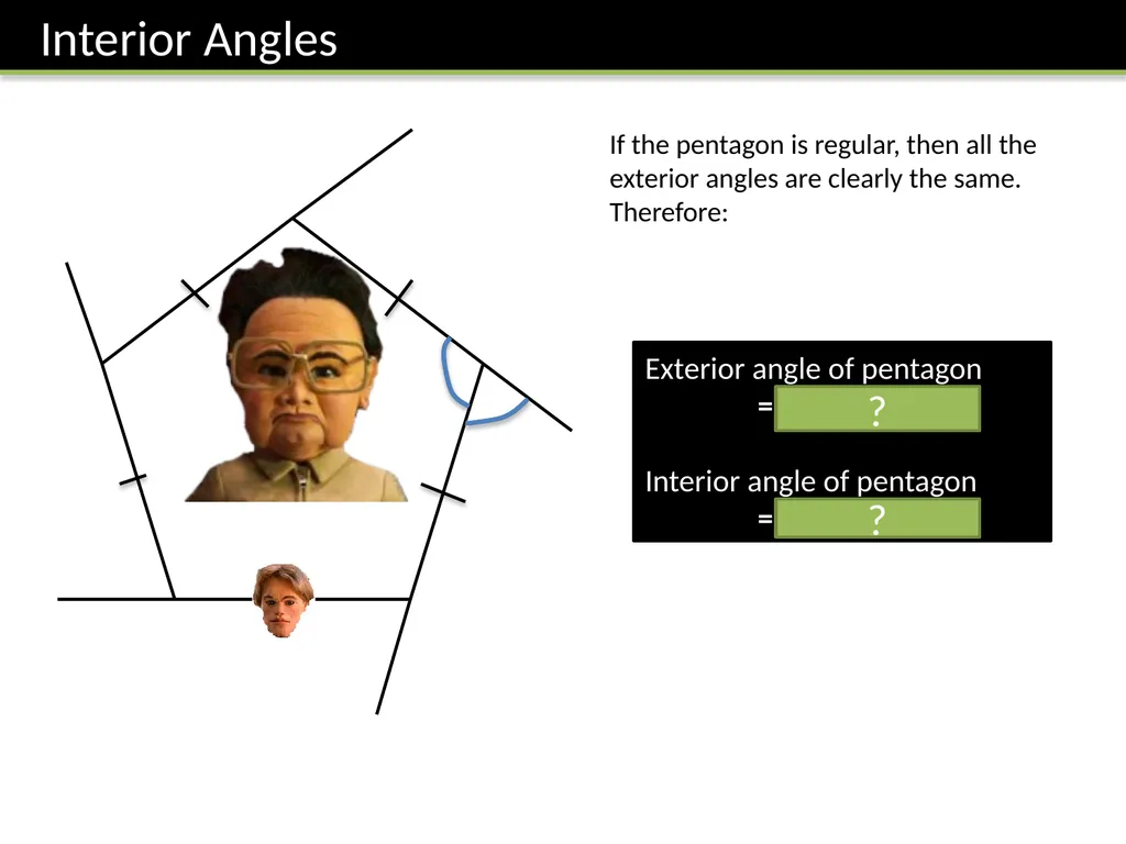 Year 8: Geometric Reasoning Dr J Frost - slide 13 of 25