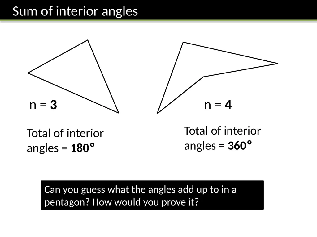 Year 8: Geometric Reasoning Dr J Frost - slide 5 of 25