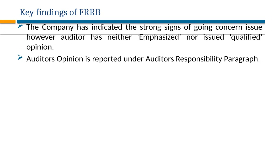 AUDITING STANDARDS APPLICABLE FOR PRIVATE - slide 59 of 60