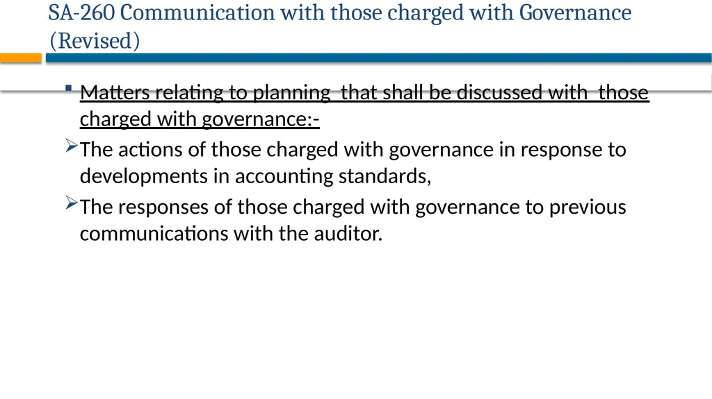 AUDITING STANDARDS APPLICABLE FOR PRIVATE - slide 31 of 60