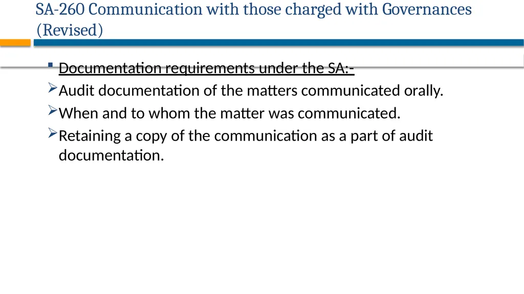 AUDITING STANDARDS APPLICABLE FOR PRIVATE - slide 32 of 60