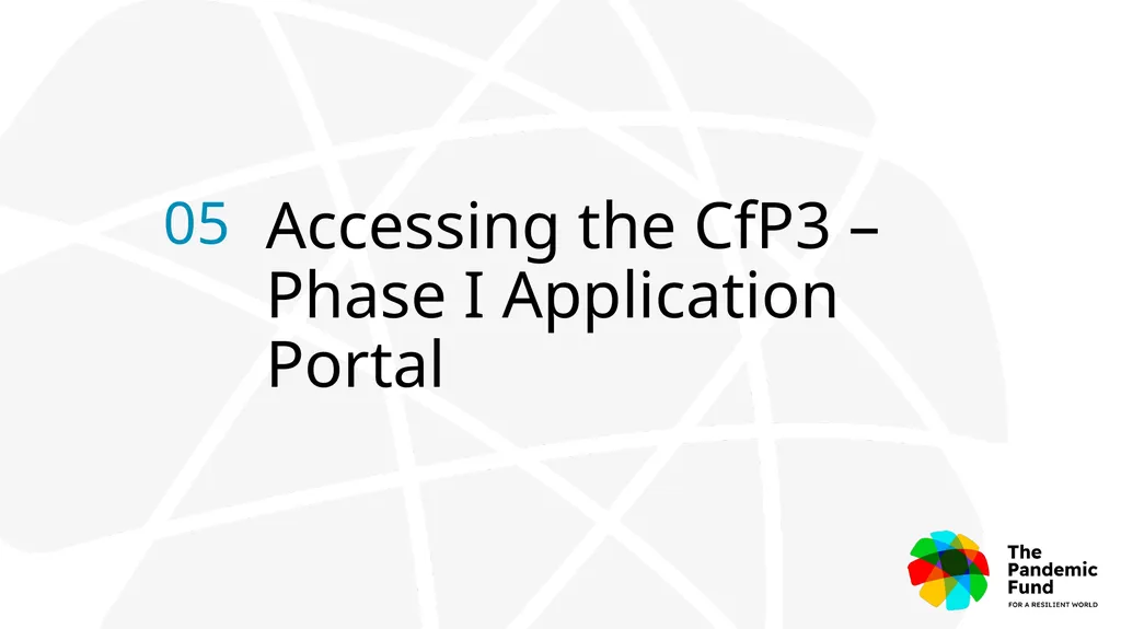 Information Session April 7, 2025 3rd Call for - slide 33 of 58