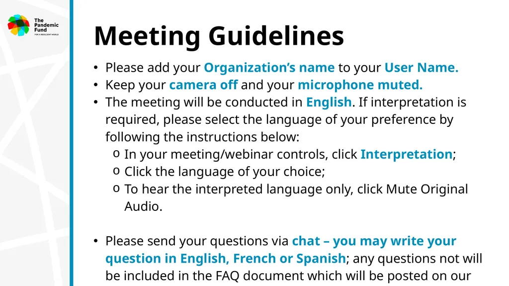 Information Session April 7, 2025 3rd Call for - slide 2 of 58