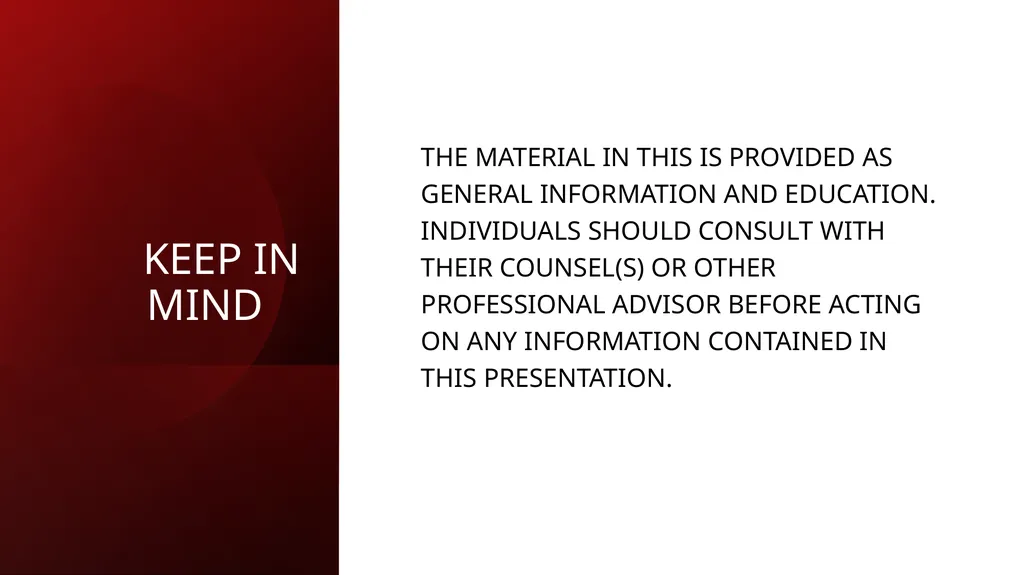 2022 Right Start Training: financial essentials in - slide 2 of 12