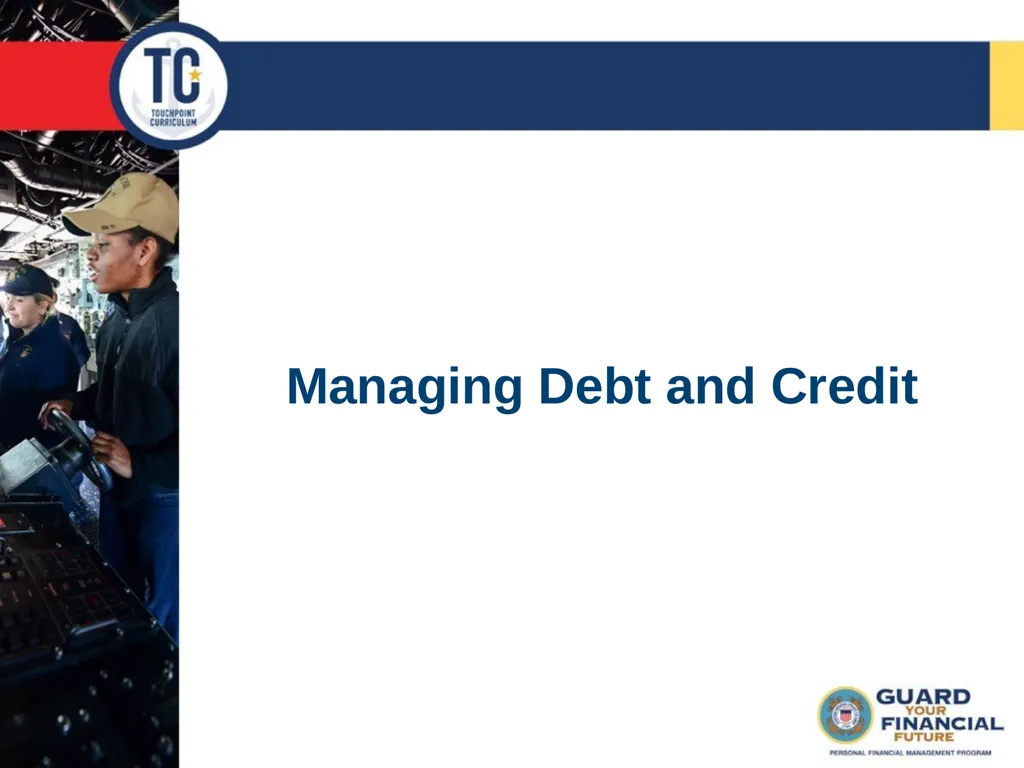 Pre-Deployment TC 12A Agenda Pre-Deployment - slide 18 of 27