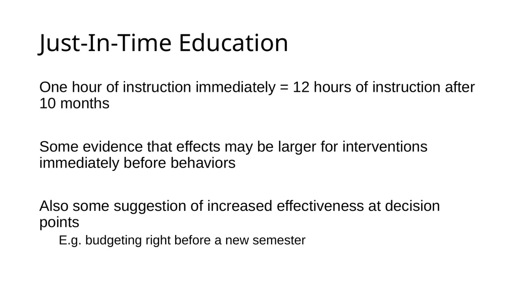 Financial Literacy and Behavior Change Helen - slide 34 of 39