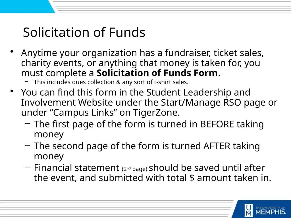 Finance Training Money Management Organizations - slide 4 of 8