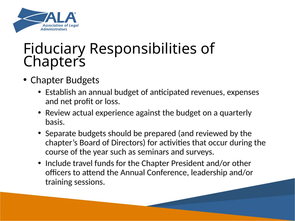 Financial Controls Are Everyone’s Responsibility - slide 5 of 24