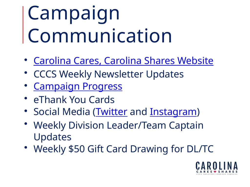 Sherene Jenkins, 2023 Campaign Chair Volunteer - slide 9 of 20