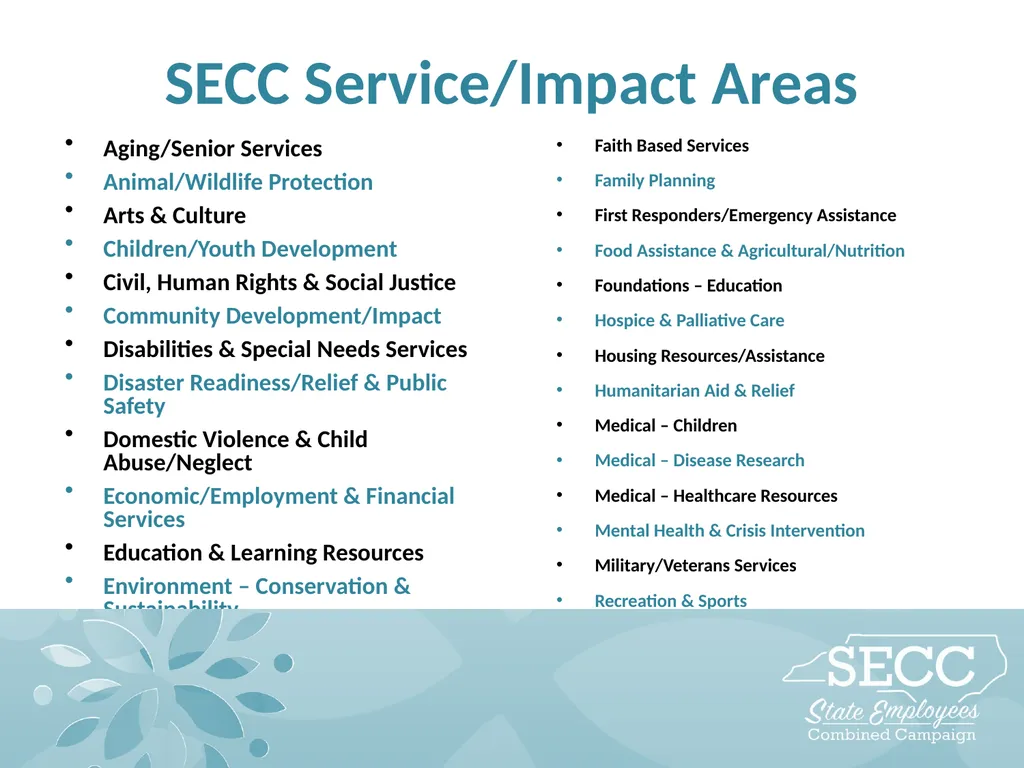 Sherene Jenkins, 2023 Campaign Chair Volunteer - slide 20 of 20