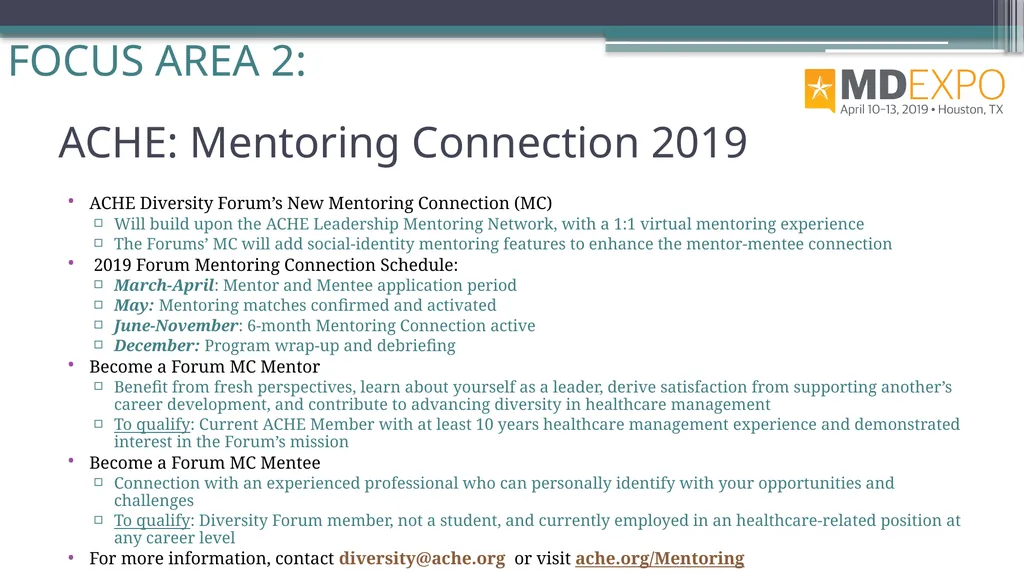 From HTM to C-Suite Rehman Syed, BE, MS, CBET, CCE - slide 40 of 64