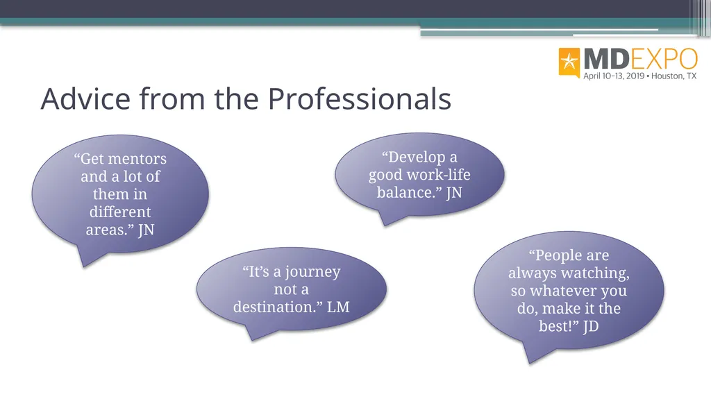 From HTM to C-Suite Rehman Syed, BE, MS, CBET, CCE - slide 60 of 64