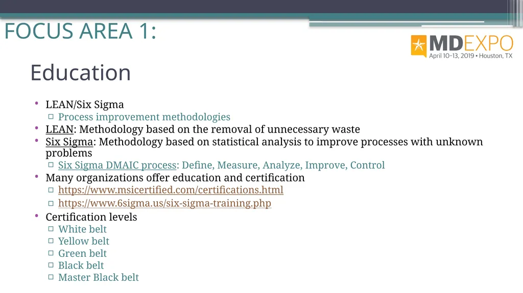 From HTM to C-Suite Rehman Syed, BE, MS, CBET, CCE - slide 16 of 64