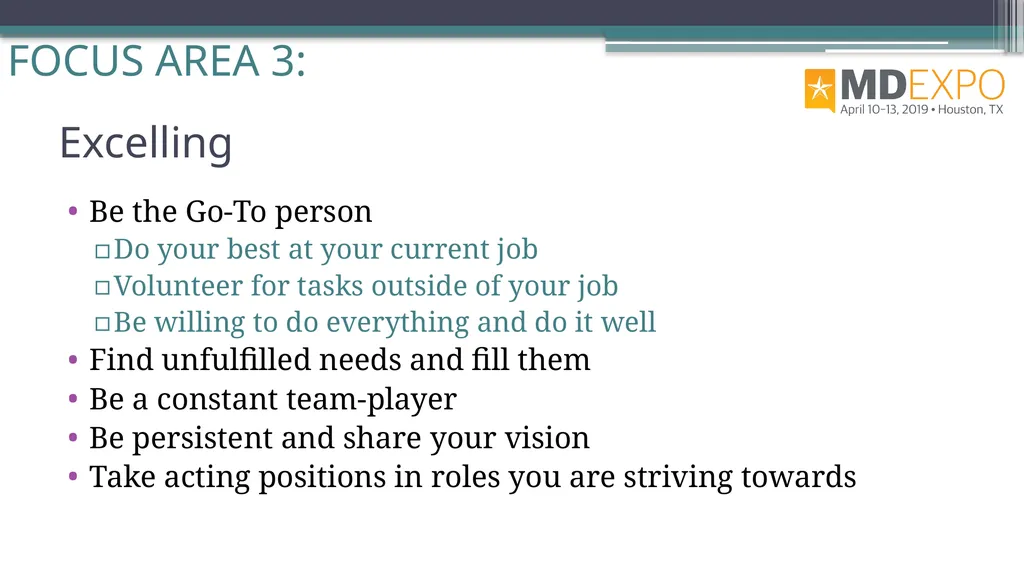 From HTM to C-Suite Rehman Syed, BE, MS, CBET, CCE - slide 51 of 64