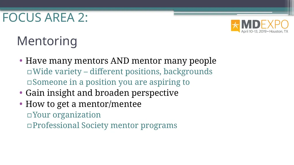 From HTM to C-Suite Rehman Syed, BE, MS, CBET, CCE - slide 38 of 64