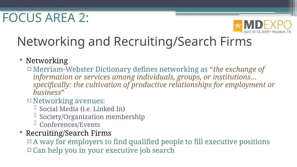 From HTM to C-Suite Rehman Syed, BE, MS, CBET, CCE - slide 44 of 64