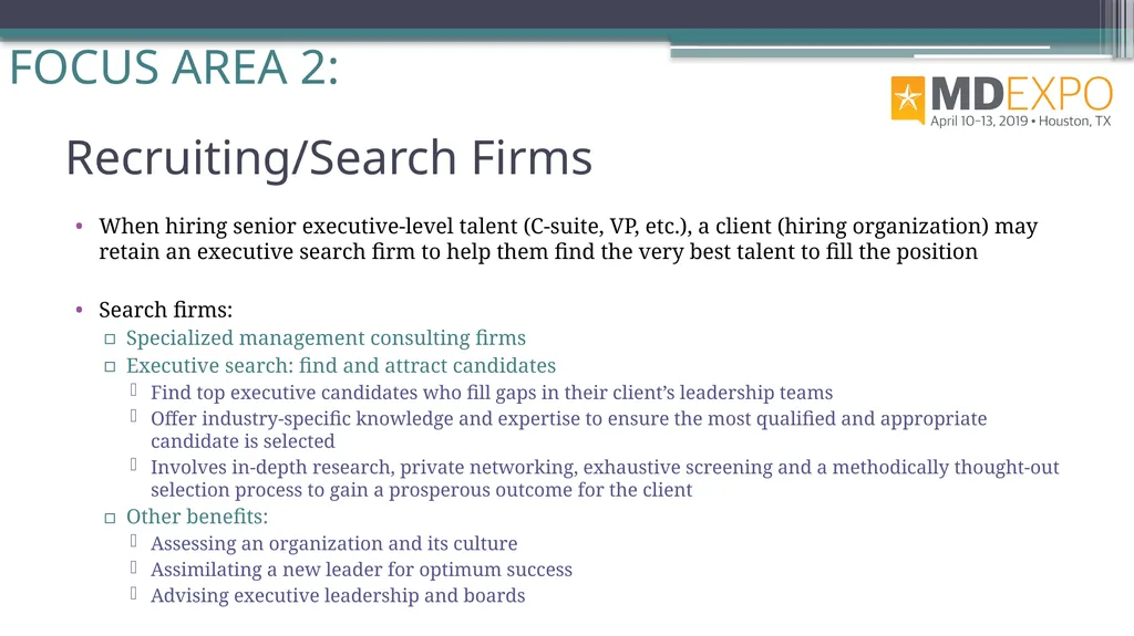 From HTM to C-Suite Rehman Syed, BE, MS, CBET, CCE - slide 45 of 64