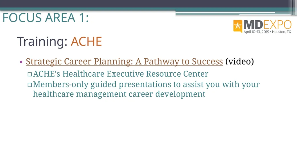 From HTM to C-Suite Rehman Syed, BE, MS, CBET, CCE - slide 29 of 64