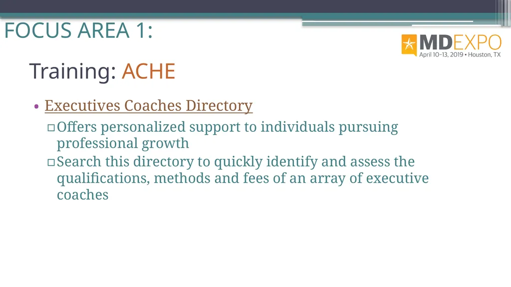 From HTM to C-Suite Rehman Syed, BE, MS, CBET, CCE - slide 30 of 64