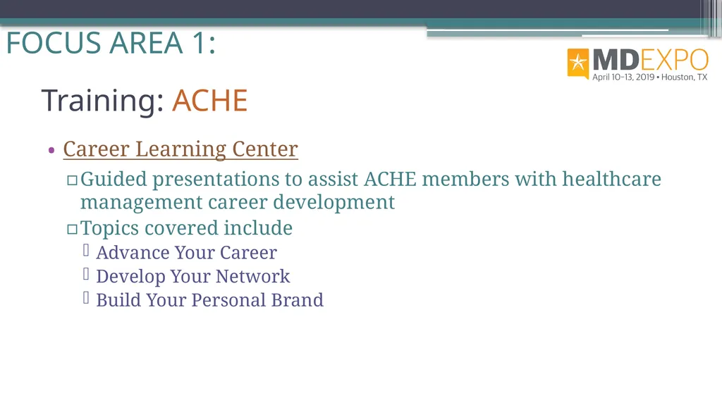 From HTM to C-Suite Rehman Syed, BE, MS, CBET, CCE - slide 31 of 64