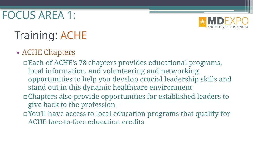 From HTM to C-Suite Rehman Syed, BE, MS, CBET, CCE - slide 32 of 64