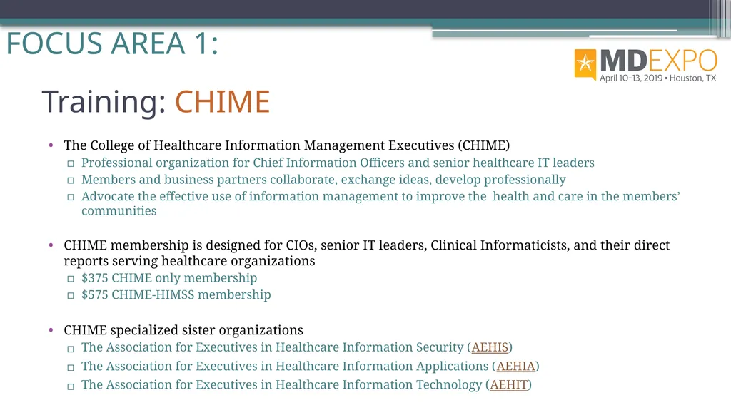 From HTM to C-Suite Rehman Syed, BE, MS, CBET, CCE - slide 36 of 64