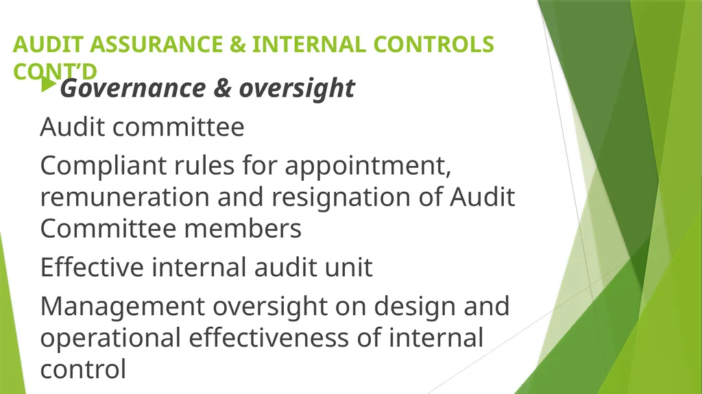 PUBLIC SECTOR FINANCIAL MANAGEMENT REFORM: THE - slide 21 of 28