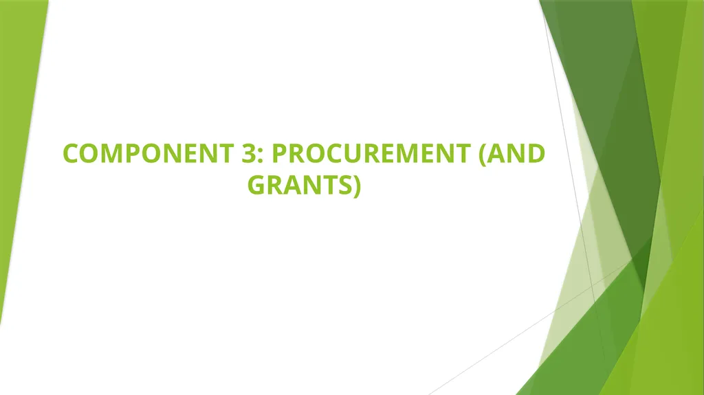 PUBLIC SECTOR FINANCIAL MANAGEMENT REFORM: THE - slide 16 of 28