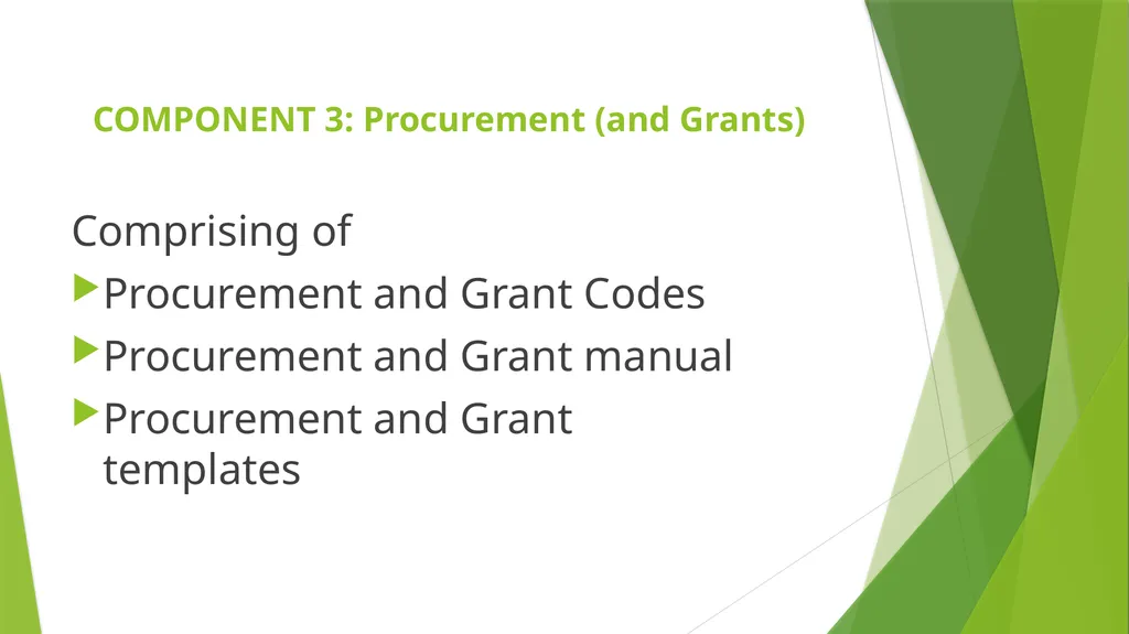 PUBLIC SECTOR FINANCIAL MANAGEMENT REFORM: THE - slide 17 of 28